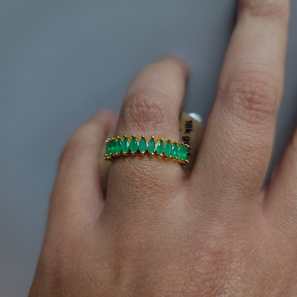 🆕 Valija Gitana 18k gold plated ring💍